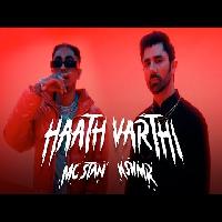 Haath Varthi 2023 By Mc Stan,KSHMR Poster